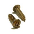 Security Sheet Metal Screw Pin Torx Button Head